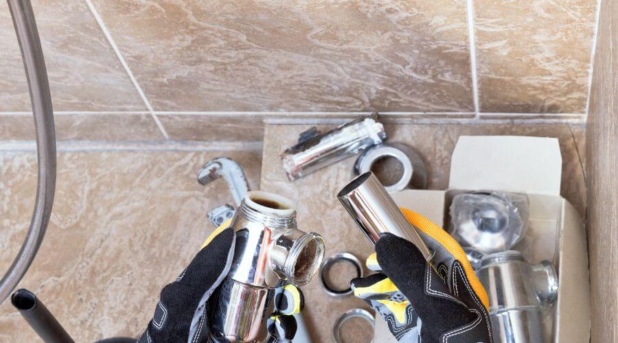 Expert flood damage restoration services in Halltown, MO